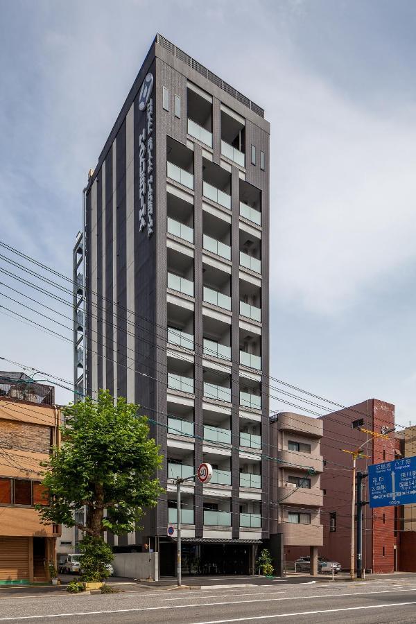 Hotel Suite Hiroshima Hakushima ภายนอก รูปภาพ