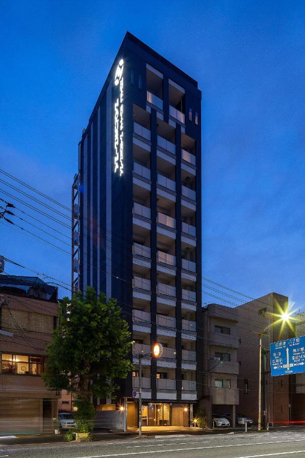 Hotel Suite Hiroshima Hakushima ภายนอก รูปภาพ