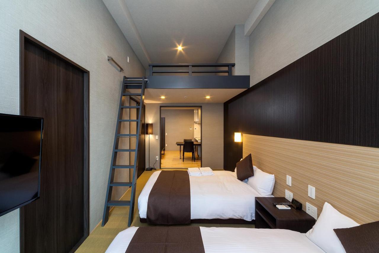 Hotel Suite Hiroshima Hakushima ภายนอก รูปภาพ