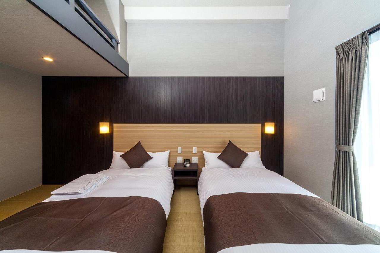 Hotel Suite Hiroshima Hakushima ภายนอก รูปภาพ
