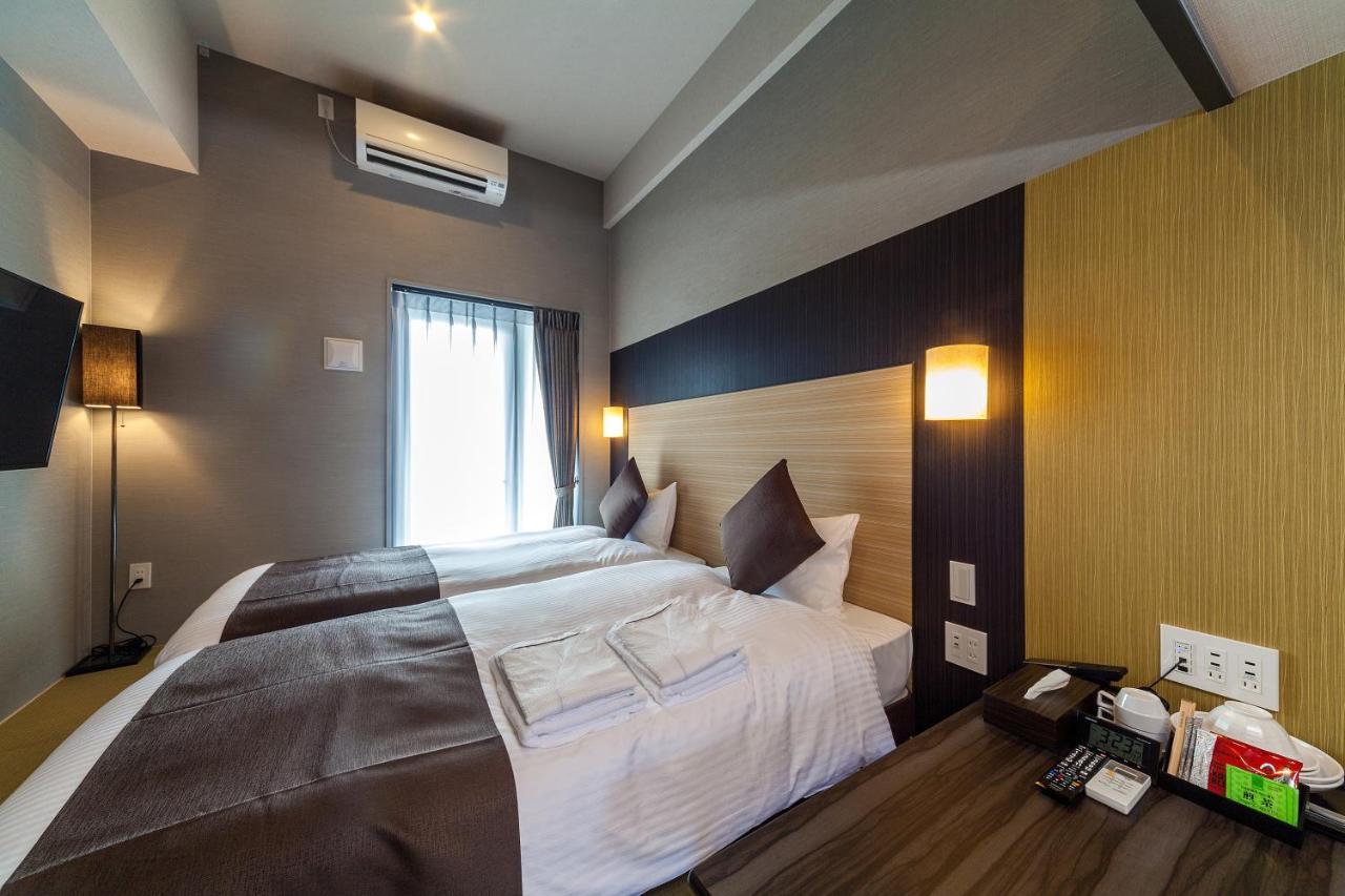 Hotel Suite Hiroshima Hakushima ภายนอก รูปภาพ